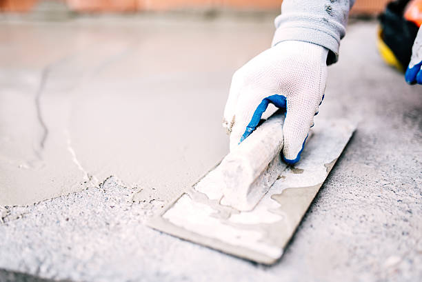 Best Concrete Driveway Repair Near Me  in Harwood Heights, IL