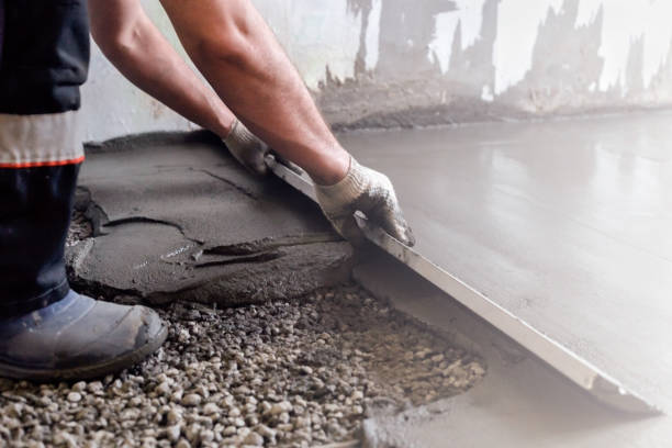 Best Concrete Driveway Installation  in Harwood Heights, IL